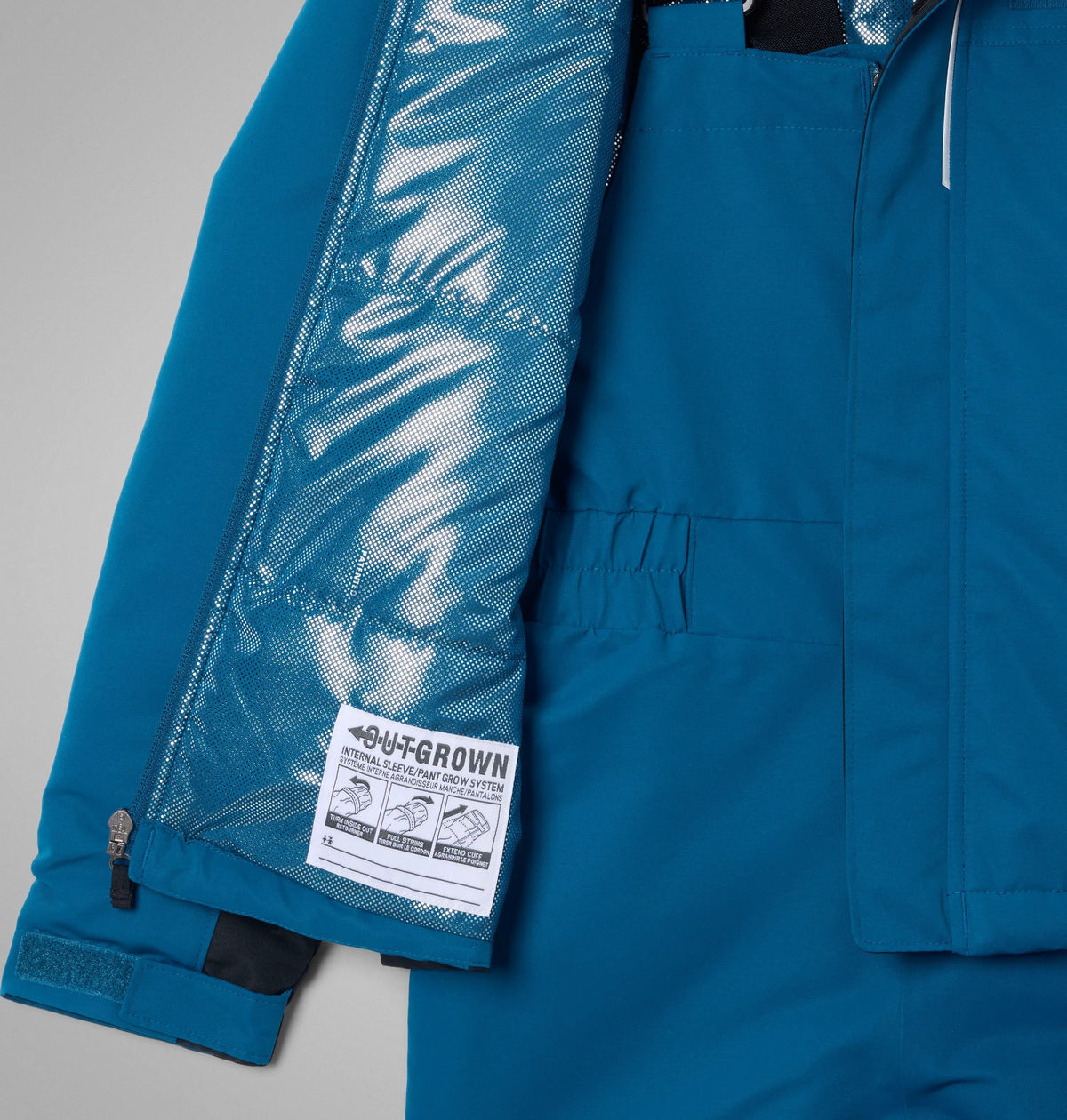 Phoenix Blue, Black
