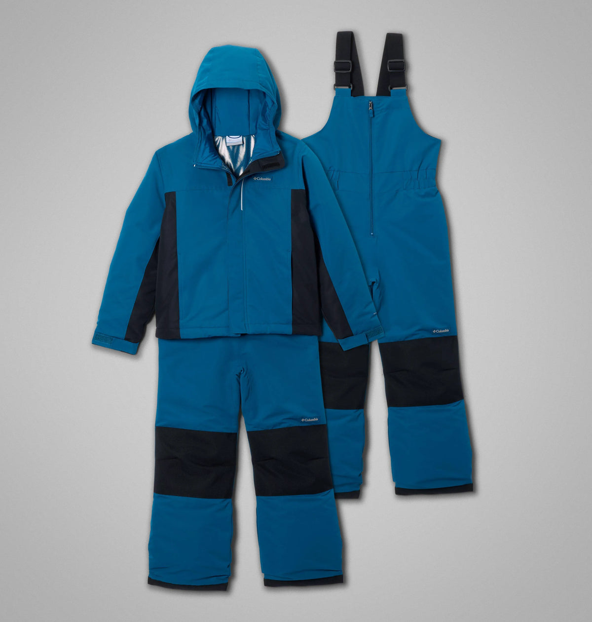 Phoenix Blue, Black