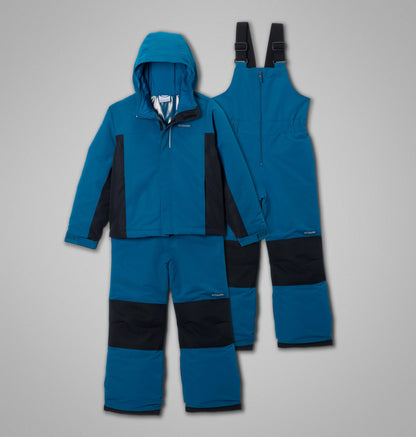 Phoenix Blue, Black