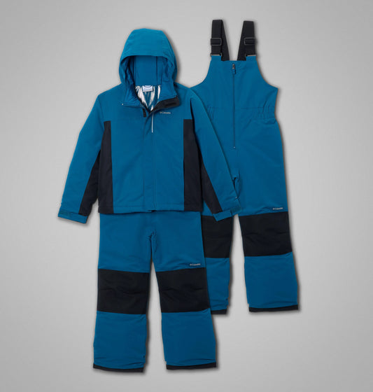 Phoenix Blue, Black