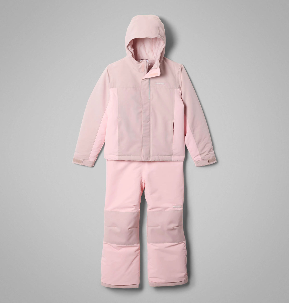 Mineral Pink, Satin Pink