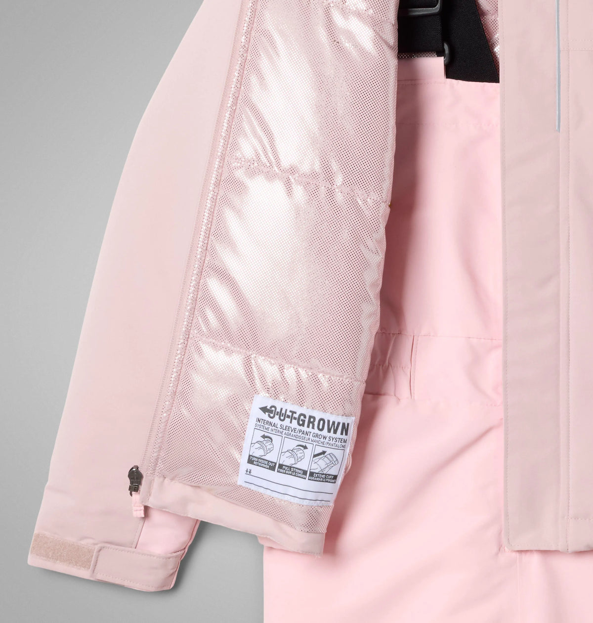 Mineral Pink, Satin Pink