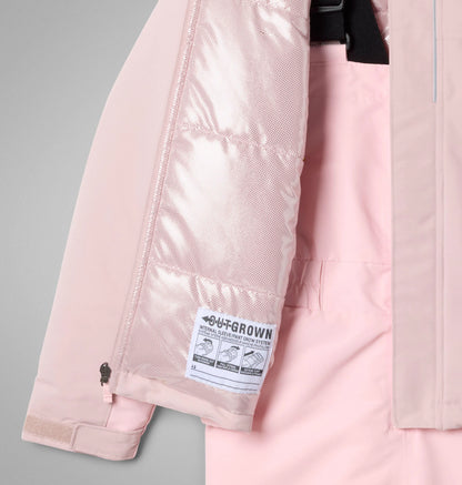 Mineral Pink, Satin Pink