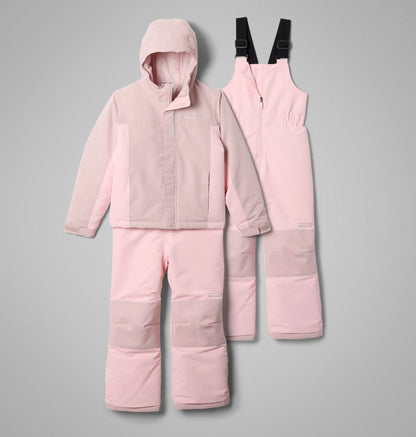 Mineral Pink, Satin Pink