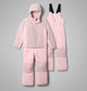 Mineral Pink, Satin Pink