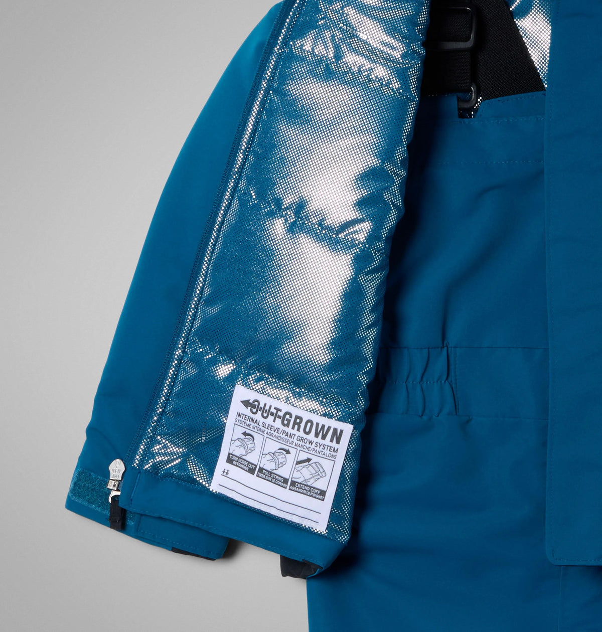 Phoenix Blue, Black