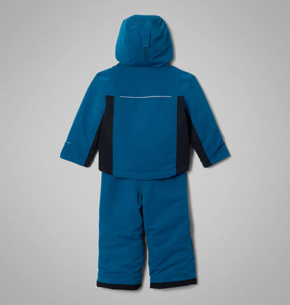Phoenix Blue, Black