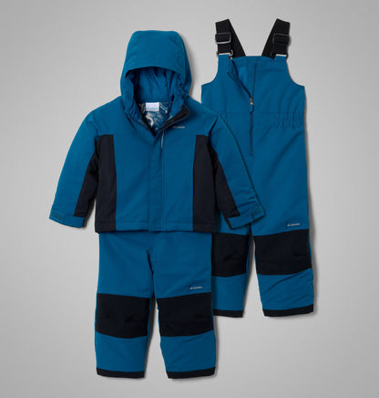 Phoenix Blue, Black