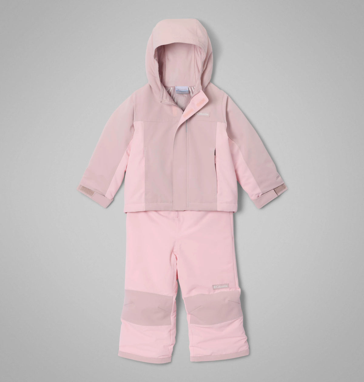 Mineral Pink, Satin Pink