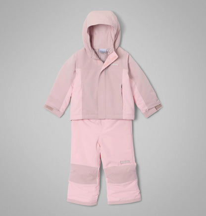 Mineral Pink, Satin Pink
