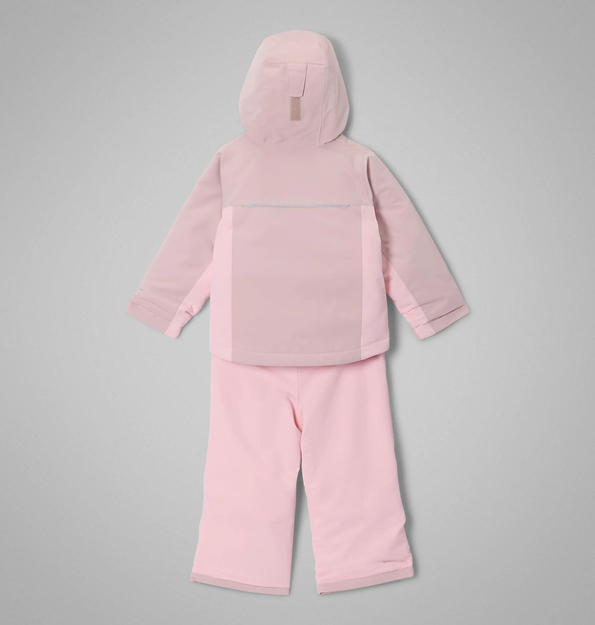Mineral Pink, Satin Pink