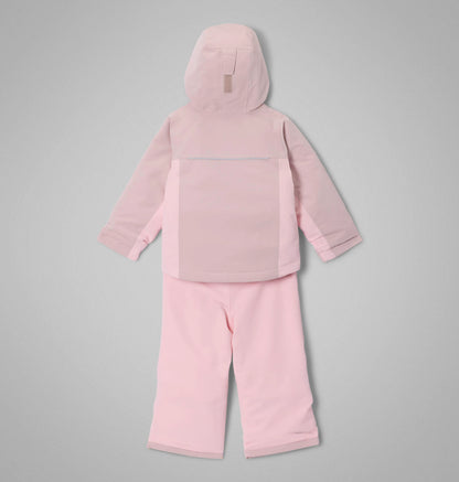 Mineral Pink, Satin Pink