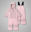 Mineral Pink, Satin Pink