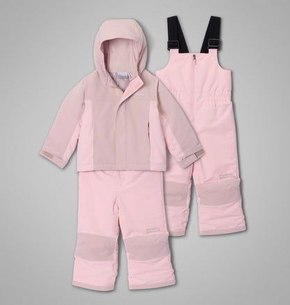 Mineral Pink, Satin Pink