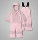 Mineral Pink, Satin Pink