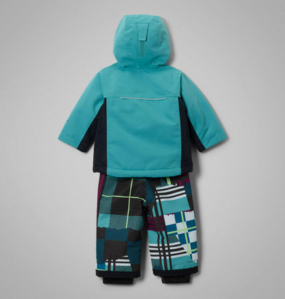 Teal, Black