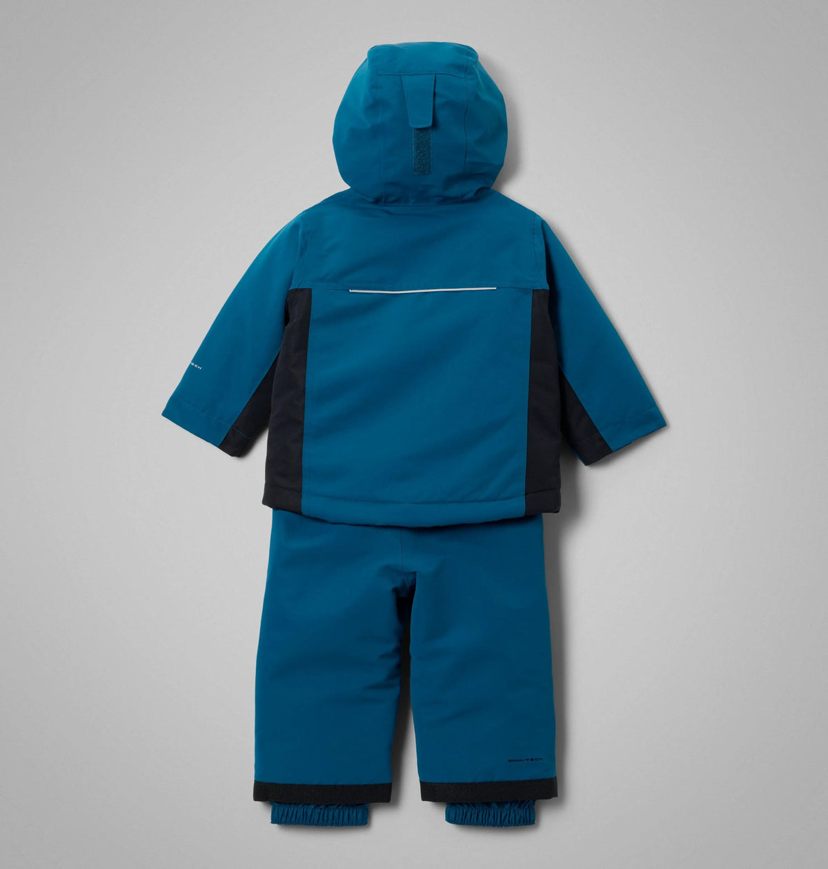 Phoenix Blue, Black