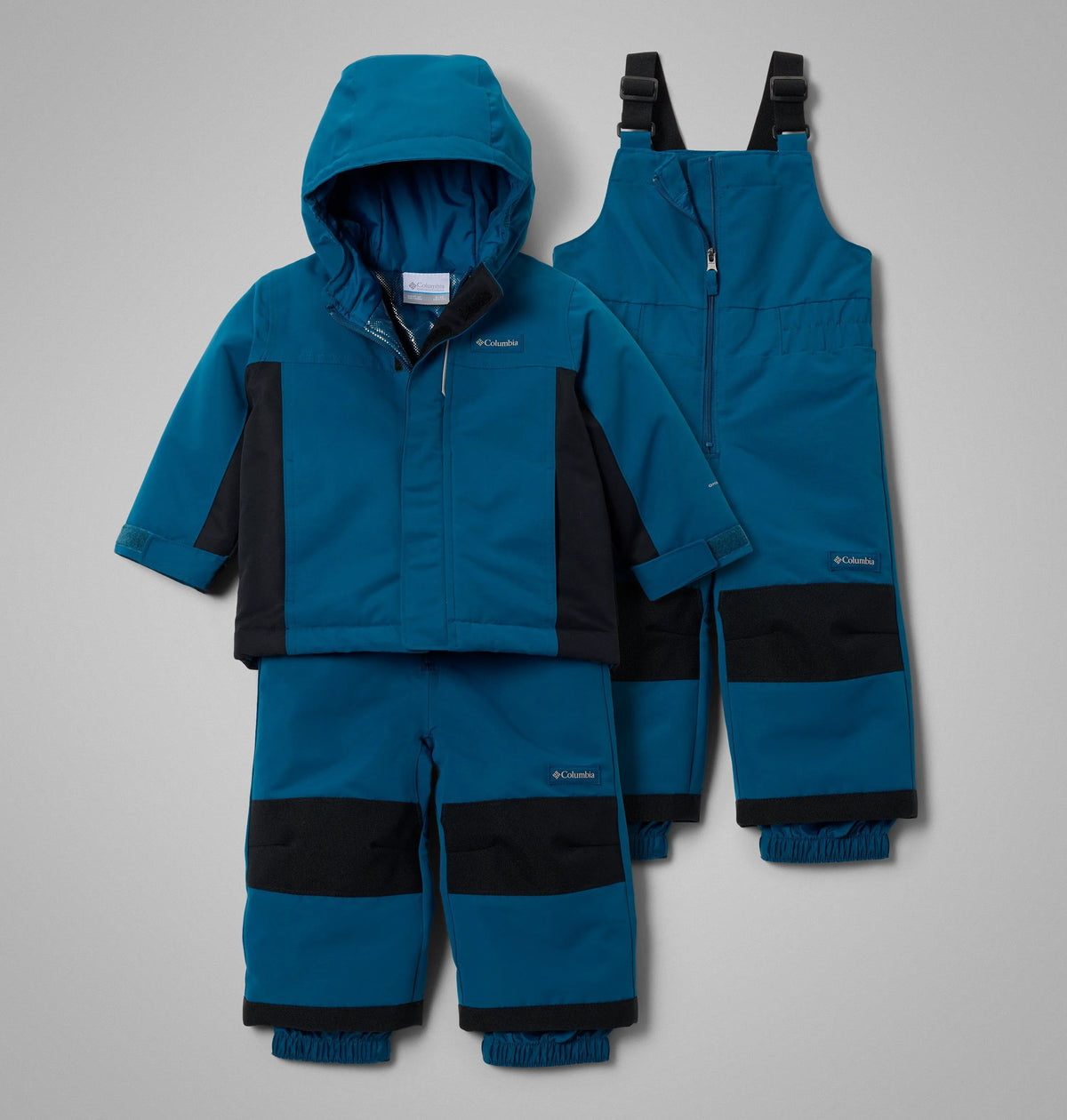 Phoenix Blue, Black