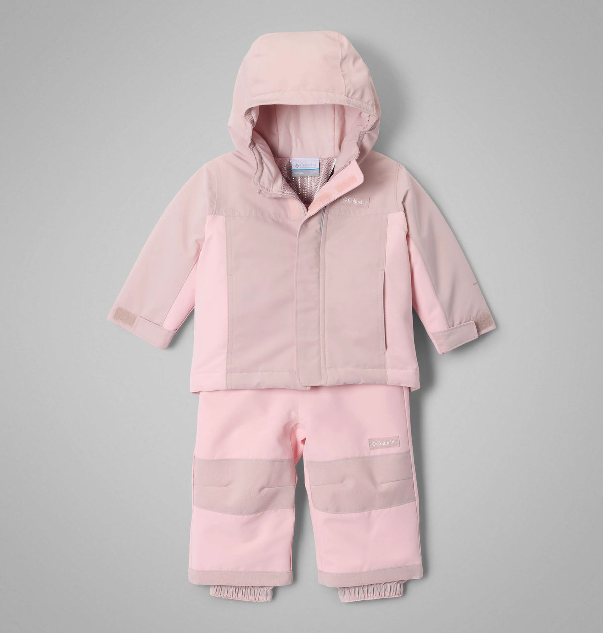 Mineral Pink, Satin Pink