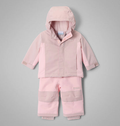 Mineral Pink, Satin Pink
