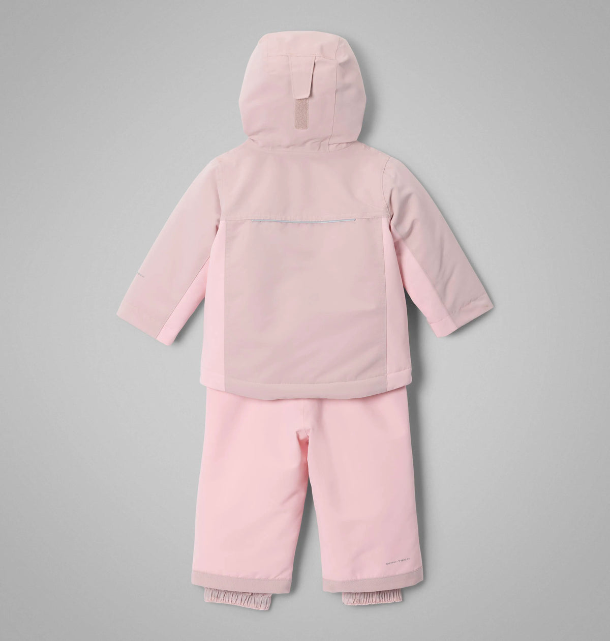 Mineral Pink, Satin Pink