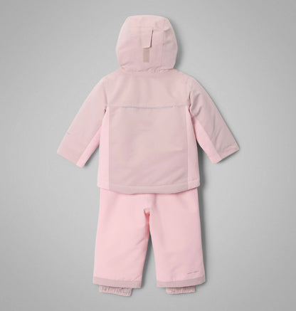 Mineral Pink, Satin Pink