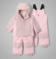 Mineral Pink, Satin Pink