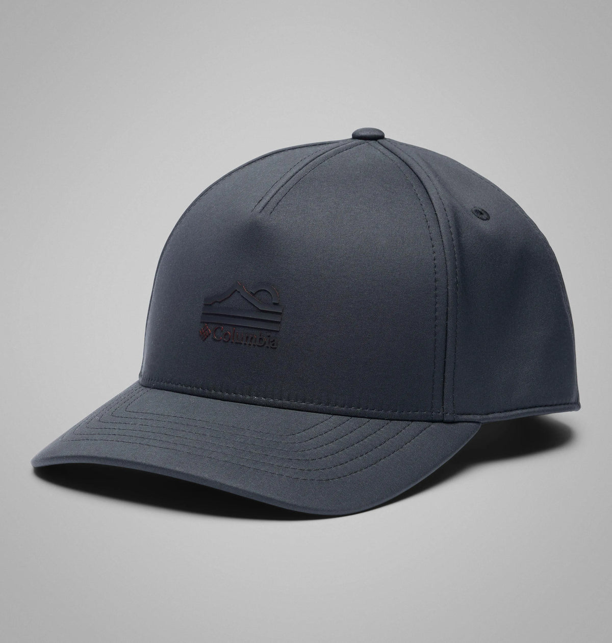 Black, Sunset Mountain