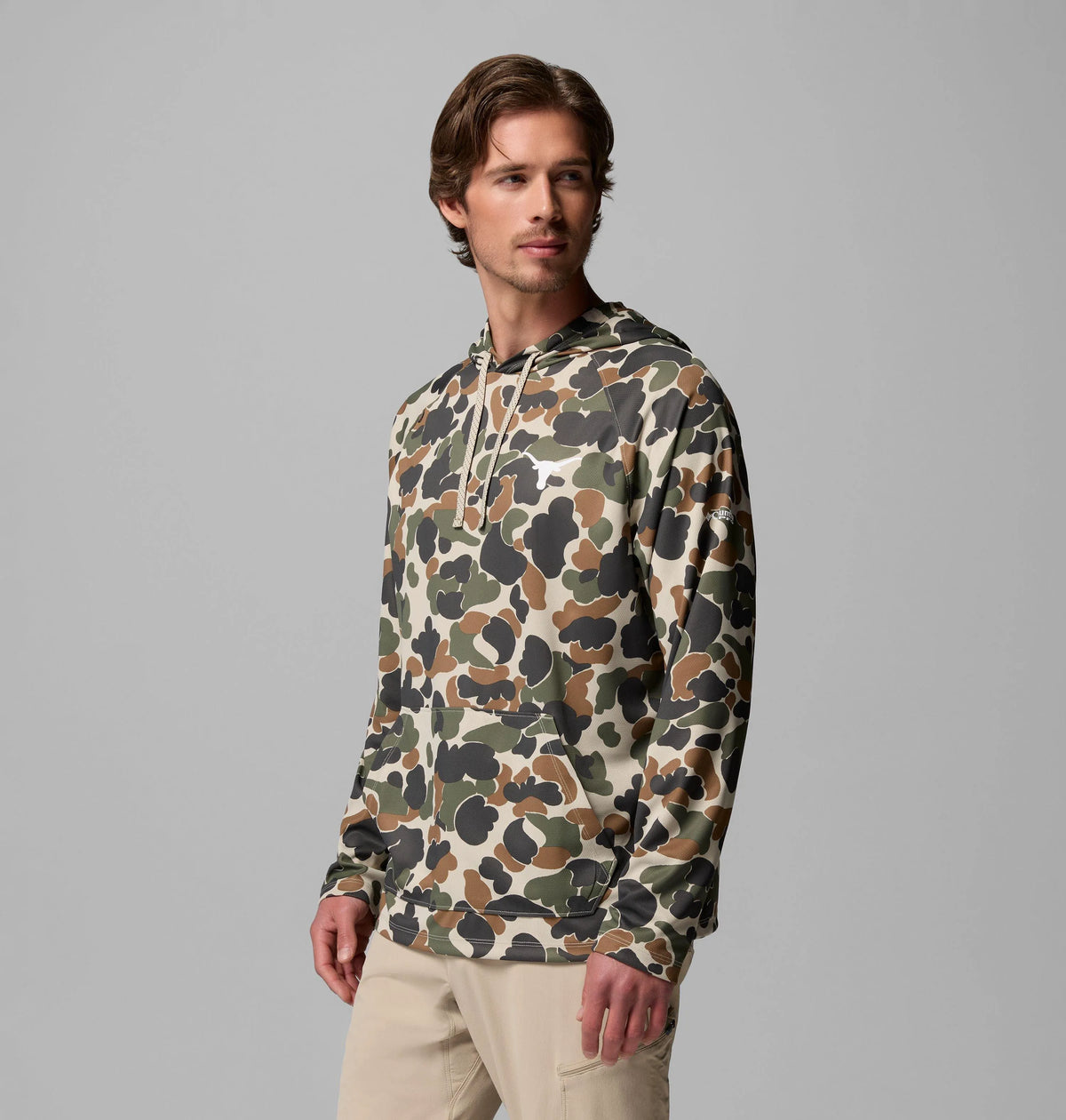 TEX - Fossil Deltahunter Camo