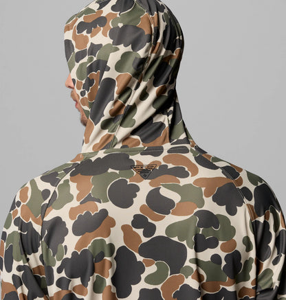 TEX - Fossil Deltahunter Camo
