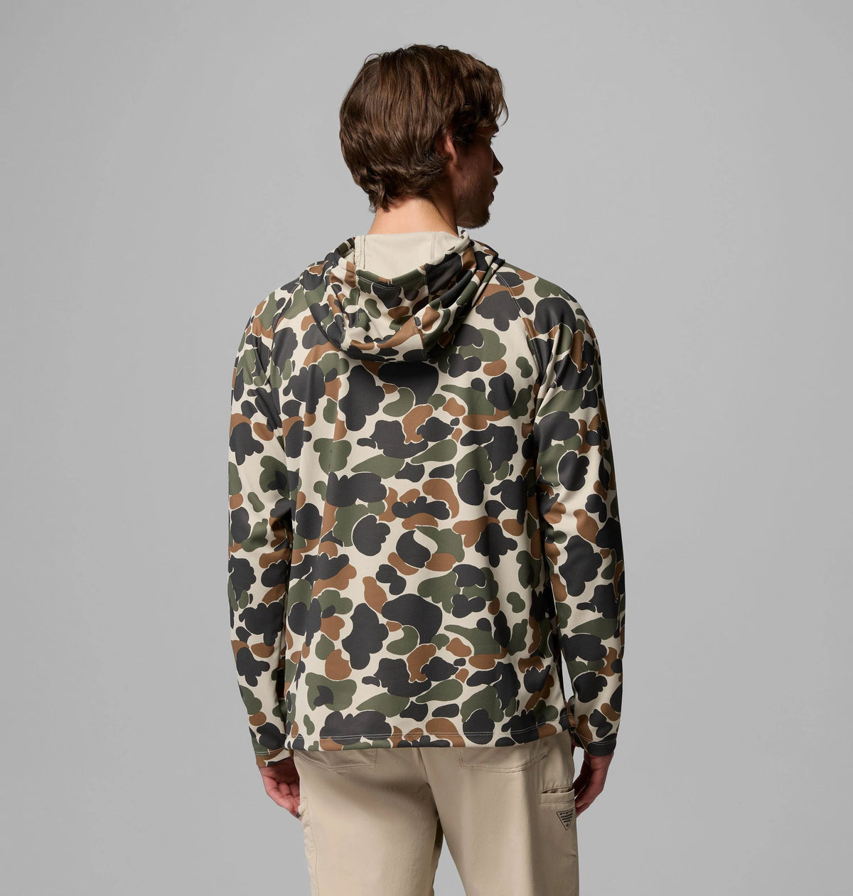 TEX - Fossil Deltahunter Camo