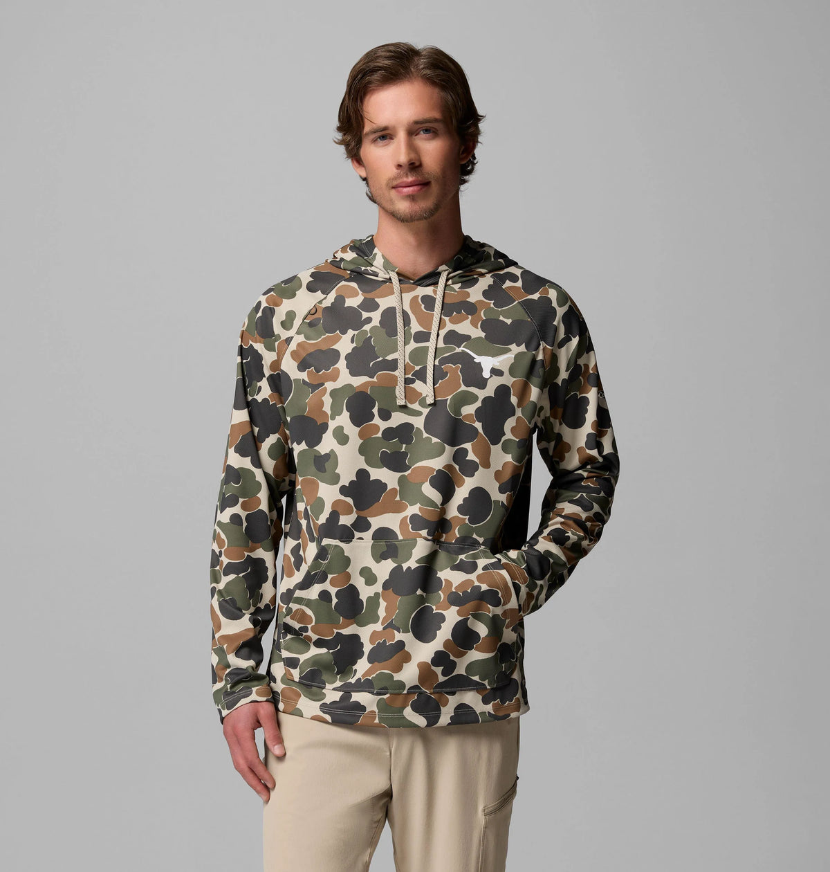 TEX - Fossil Deltahunter Camo