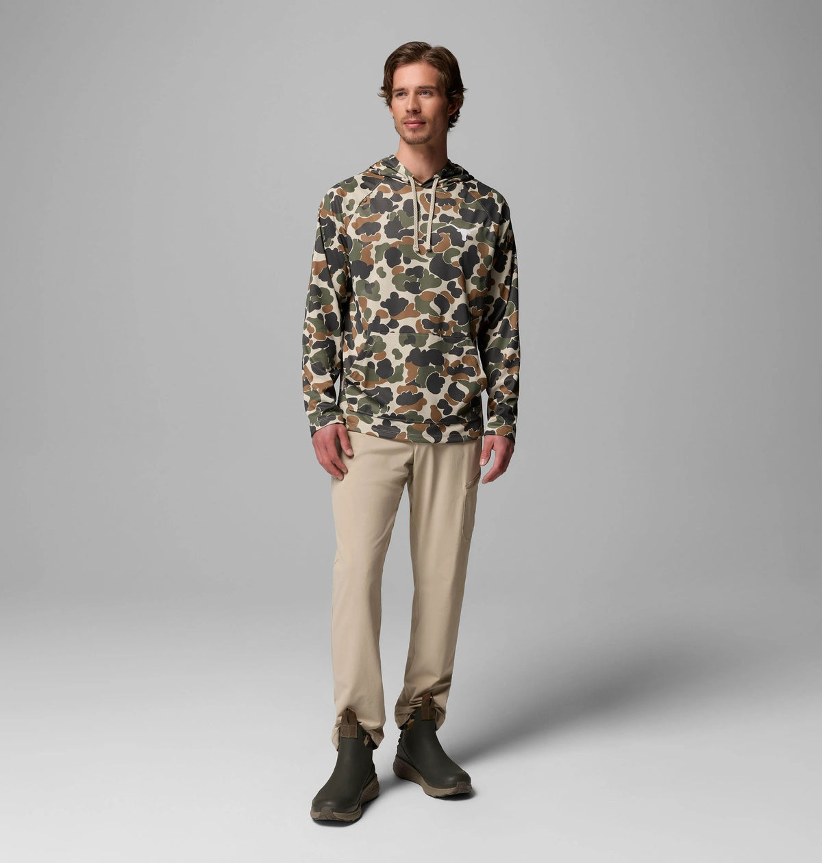 TEX - Fossil Deltahunter Camo