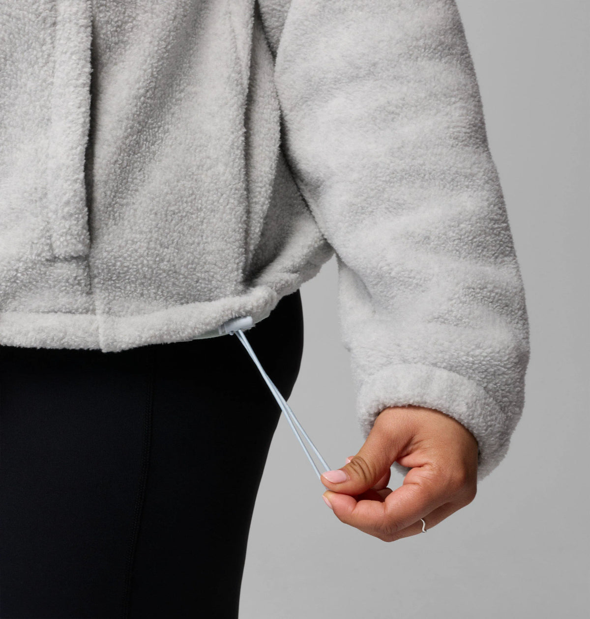 Cirrus Grey Heather