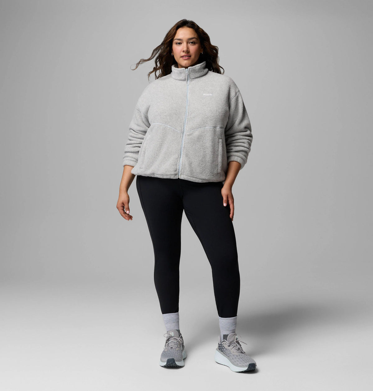 Cirrus Grey Heather