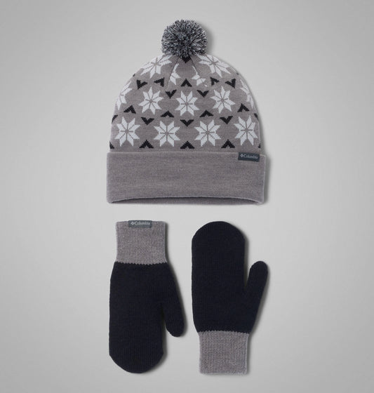 City Grey Heather, Columbia Grey,