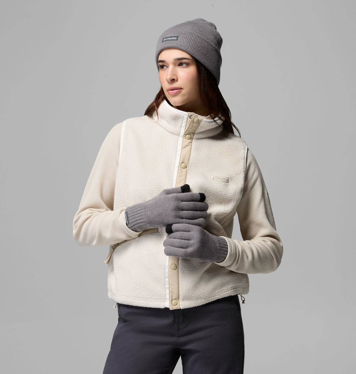 City Grey Heather