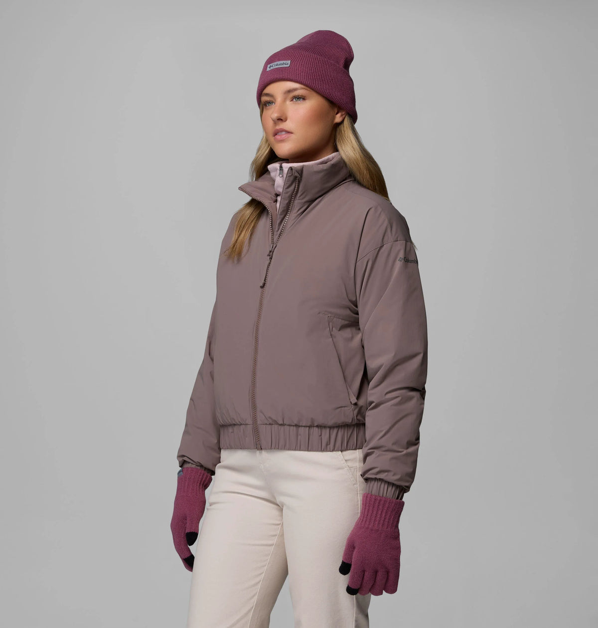 Antique Mauve