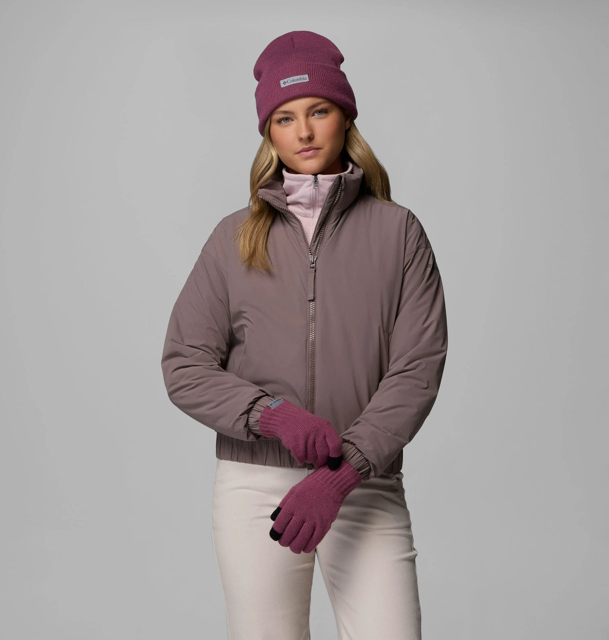 Antique Mauve