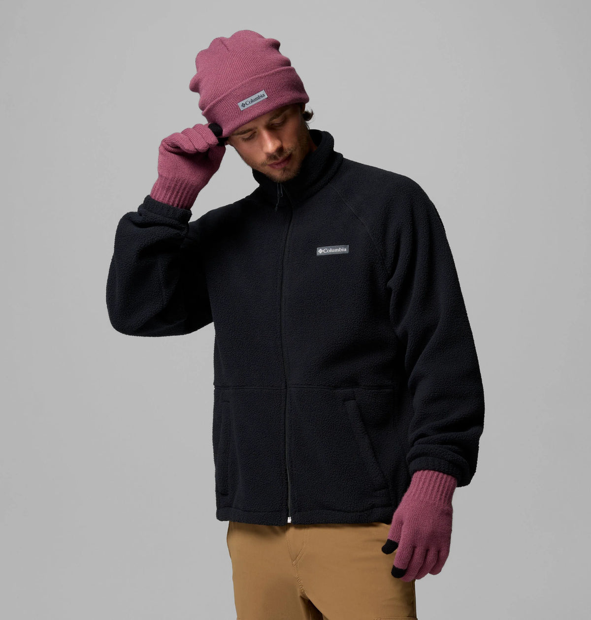 Antique Mauve