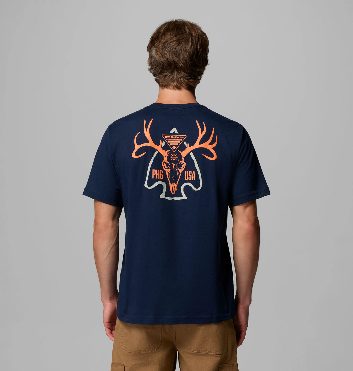 Collegiate Navy, Rack Point