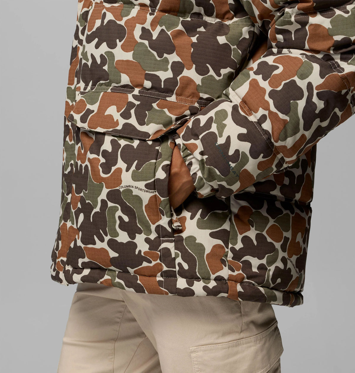 Fossil Puzzle Camo