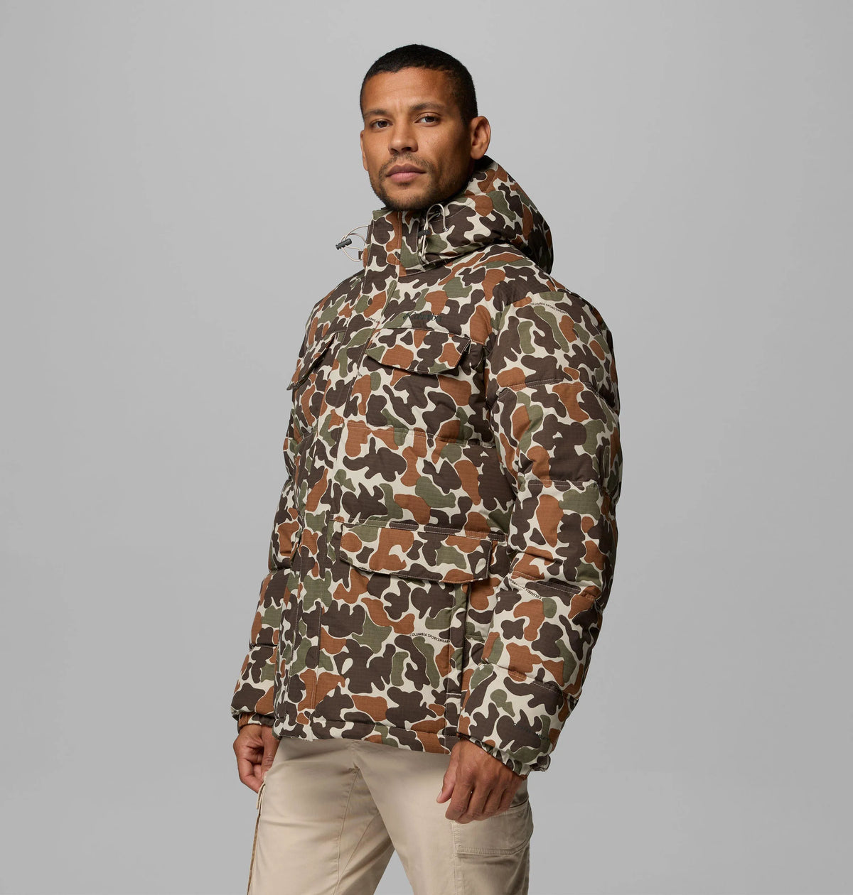 Fossil Puzzle Camo