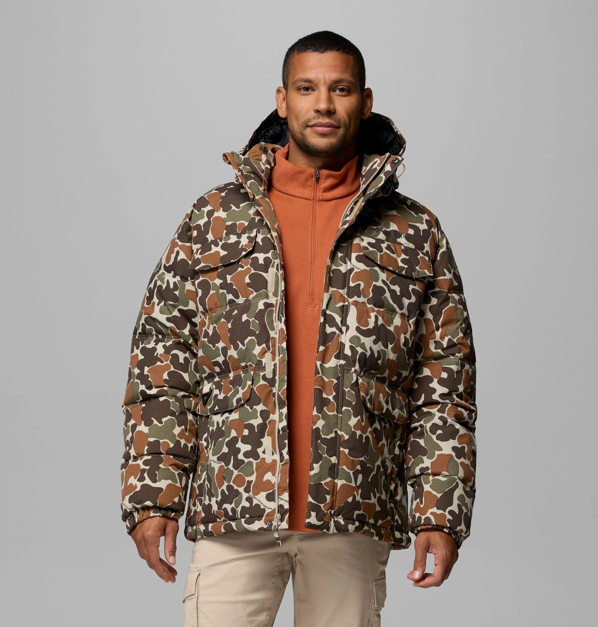 Fossil Puzzle Camo