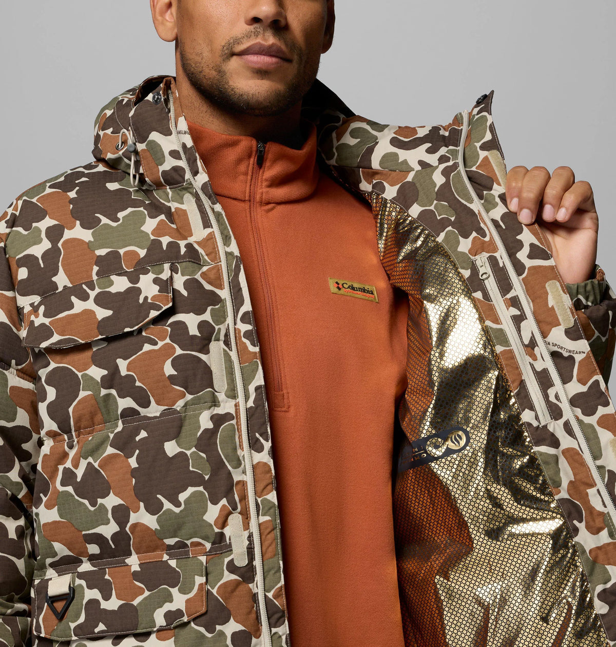 Fossil Puzzle Camo