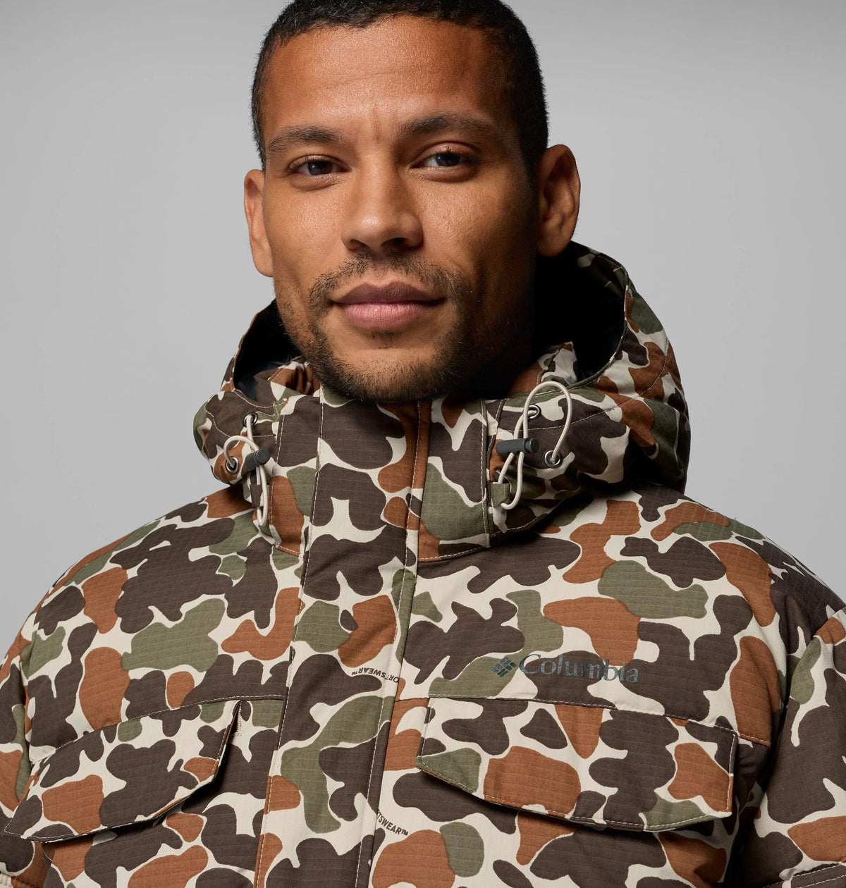 Fossil Puzzle Camo