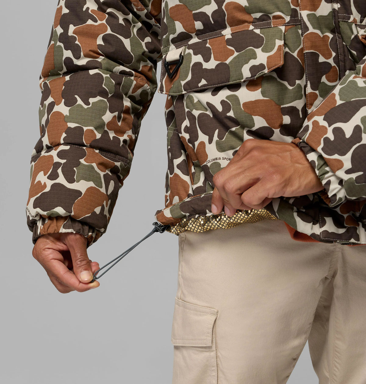 Fossil Puzzle Camo