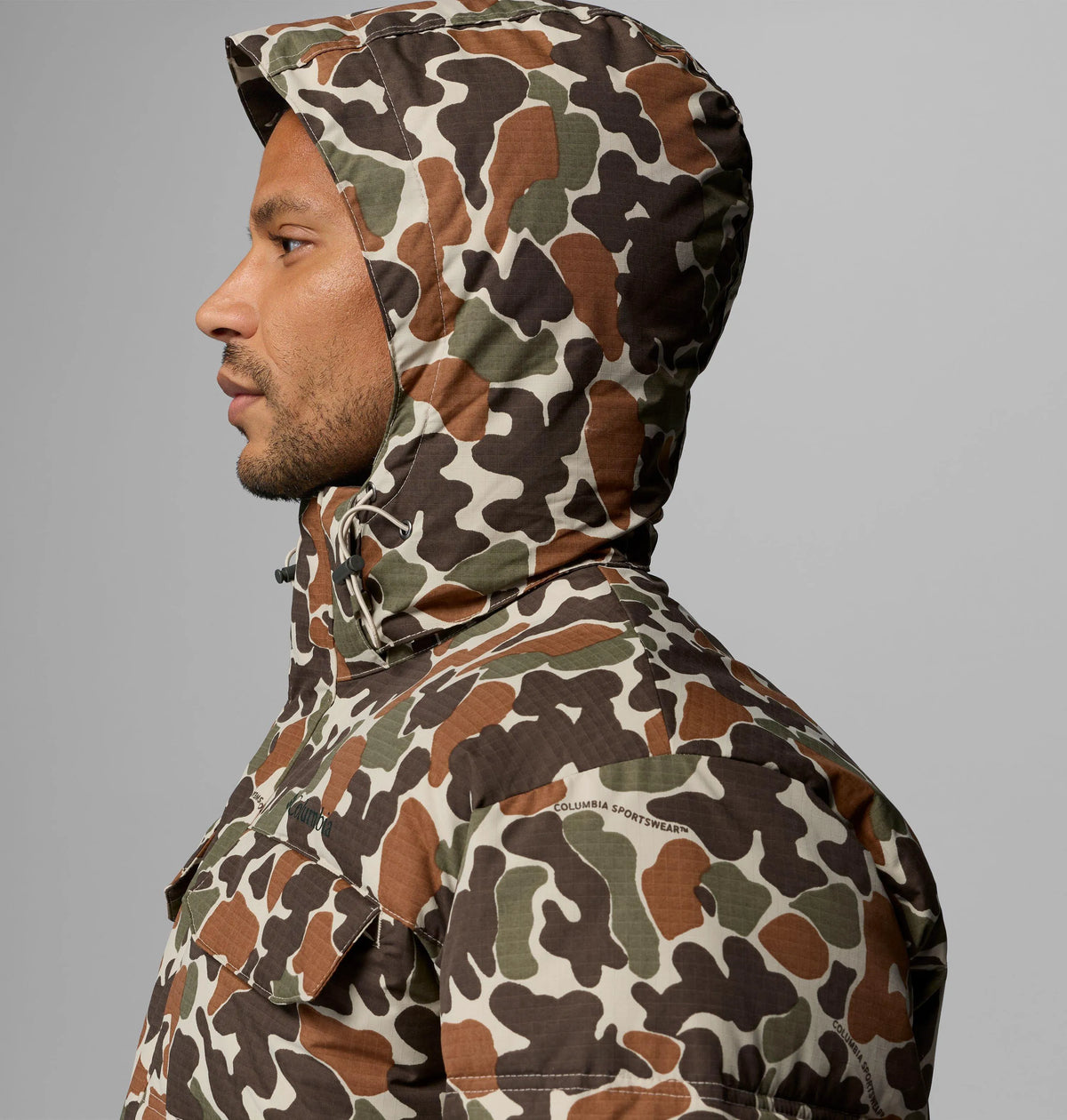 Fossil Puzzle Camo