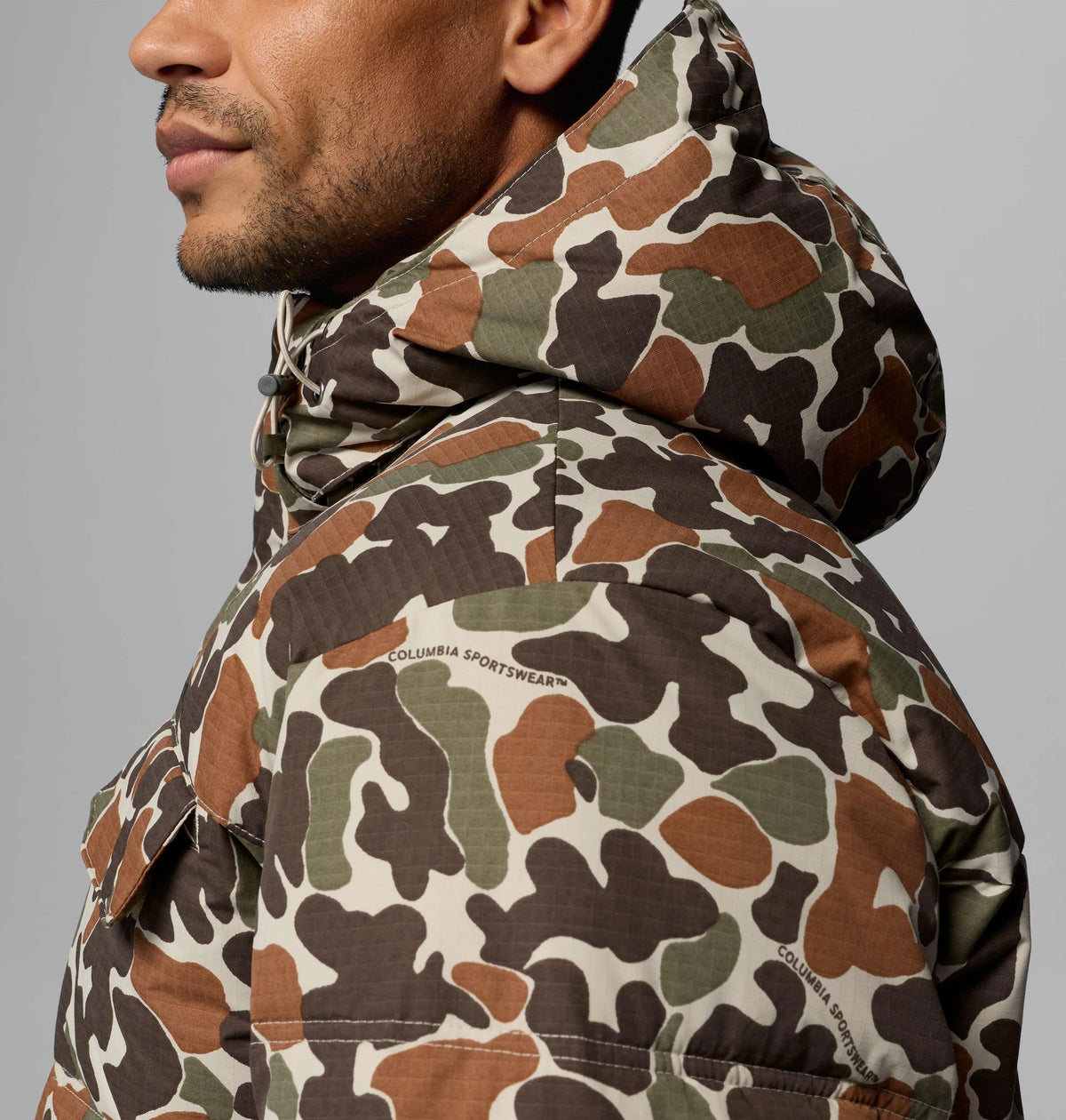 Fossil Puzzle Camo