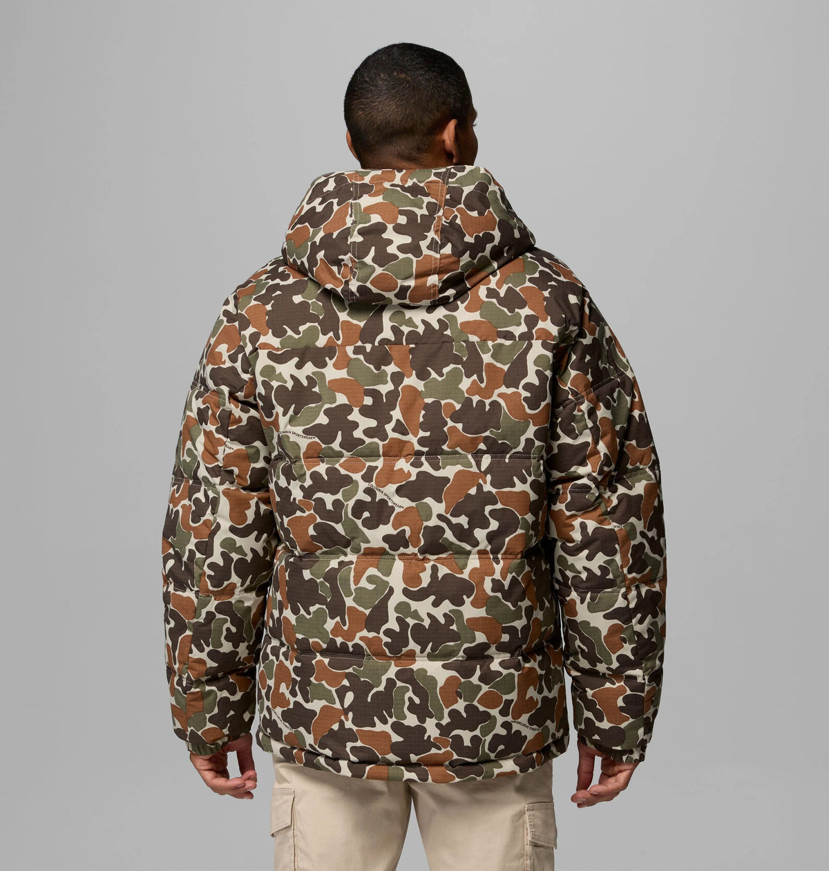 Fossil Puzzle Camo